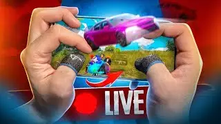 АТТАКУЭЙШН - В PUBG Mobile?