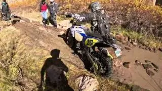 A moto adventure through the Black Rock Desert and Calico Mountains with the Redding Dirt Riders.