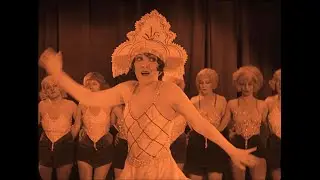 The Pleasure Garden (1925) | Alfred Hitchcock's First Feature Film