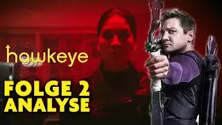Hawkeye Folge 2 | Analyse & Besprechung