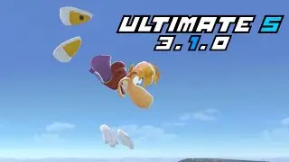 Ultimate S 3.1.0 | Rayman Breaks Through!