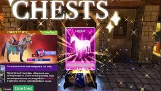 Champion chest | Event chest | Horse Riding Tales