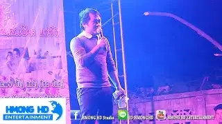 Pob Tsuas Xyooj 2016 - New concert in Thailand 05/02/2016