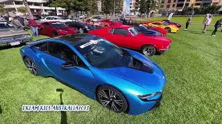 [4K] Dream Ride Australia2023 - Virtual Tour#7 #dreamrideaustralia | Wigley Reserve, Glenelg SA