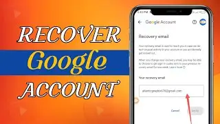 How to Recover Your Email Account in Minutes | Step-by-Step Guide to Get Back Your Access!