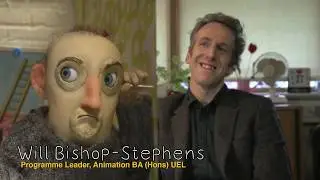 Animation at UEL