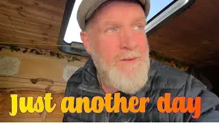 Just another day / vanlife #purepetfooduk