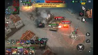 Britain's come back, enemies got rammed - WWA rts