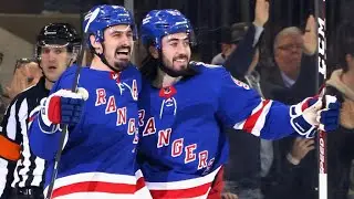 New York Rangers - Swan Song