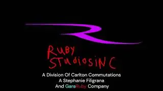 Ruby Studios Inc Logo Package (November 4th 2024-Present)