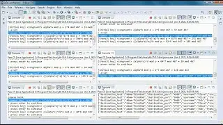 Multi-party Diffie-Hellman Key Exchange + Peer-to-peer + JAVA (public version)