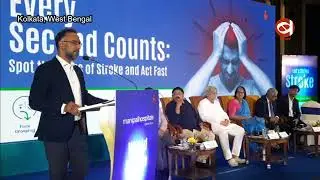 Manipal Hospitals unveils ‘Be Stroke Smart’ campaign Stroke-ready ambulances