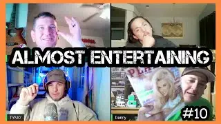 Episode 10 - Danny Moitoso- Vintage Play Boy Magazines, and Vintage Toys
