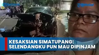 Kesaksian Simatupang yang Melihat Wanita Tanpa Busana: Selendangku Pun Mau Dipinjam