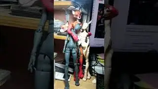 Куклы волк лис и две зайки/bjd sale/beastars/legosi/haru/doll bunny wolf