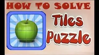 How to Solve a Slide (Tile) Puzzle! (2024 Reupload - Improved Audio/Video + Closed Captions)