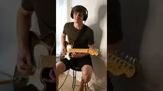 Distorted Solo VS Clean Solo