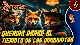 ME COMÍ A MI VECINA POR UNOS PANES - La Zorrería Podcast