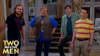 The Beginning of The End | Two and a Half Men