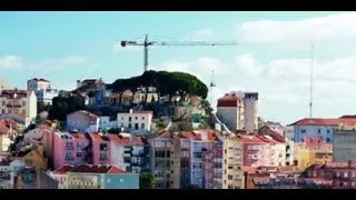 Storror - Lisbon Has Us Now