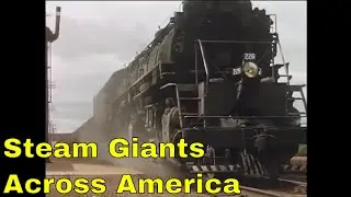 Steam Giants Across America (ReMastered)