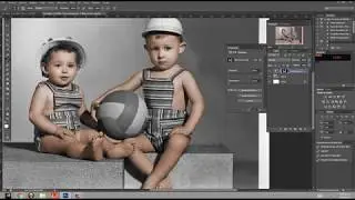 Color para fotografias en  Blanco y Negro Tutorial photoshop