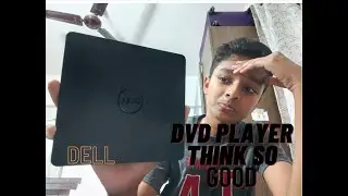 Dell External Dvd Player Does it SEEM GOOD for the price?