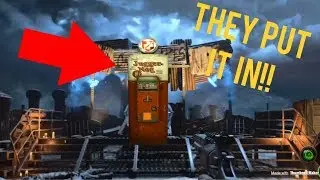 HOW TO UNLOCK JUGGERNOG IN BO4 ZOMBIES BLOOD OF THE DEAD - Easter Egg Tutorial
