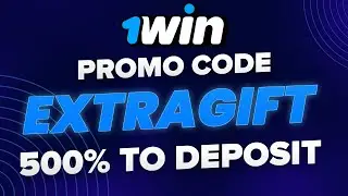 1WIN Promo Code 500% - Best 1win bonus