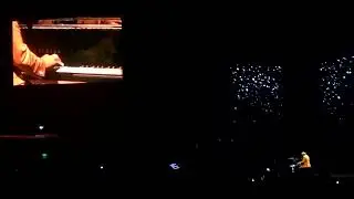 Alejandro Sanz - ¿Lo ves ?, Cd. México