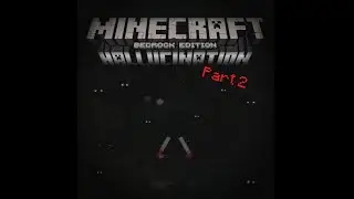 We're back! But so are they... || Minecraft Bedrock - Hallucination Addon