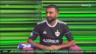İdman səhər 10.09.2021