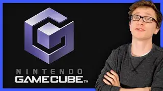 Nintendo GameCube Intro (featuring Scott the Woz)