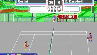 ADG Episode 8 - Serve & Volley
