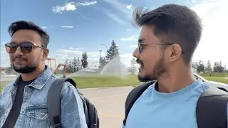 Bhai ne yeh kya keh diya | Vlog 3 | Calgary