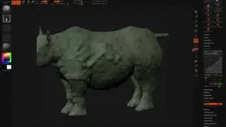 ZBrush Tutorials (Surface Noise) - Intro to Surface Noise