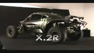 Buckshot Racing-Sickest sand cars