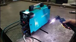 This plasma cutter amazed me.... Bestarc BTC500DP