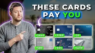 These Cards Pay For Themselves | Effective Annual Fee Credit Cards 2024