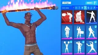 WILL TRAVIS SCOTT EVER COME BACK? Fortnite Item Shop Countdown [July 30th, 2023]