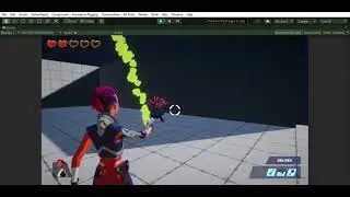 Third pers game Unity Game kit example,Unity 2020 3 11f1 Personal  DX11  20