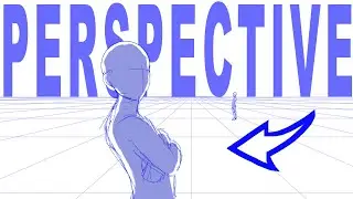How to Master Perspective (Art Tutorial)