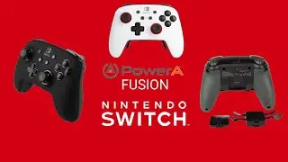 Fusion Controller by Power A for Nintendo Switch - Review
