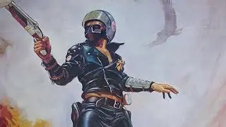 02. Max The Hunter - Brian May