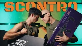 Specna Arms vs G&G Armaments, Qual'è la Migliore? - [Io Contro Te]