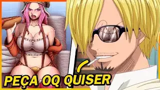 SANJI AINDA NÃO SABE... ☠️ | OS MELHORES MEMES DE ONE PIECE | Memes em Imagens