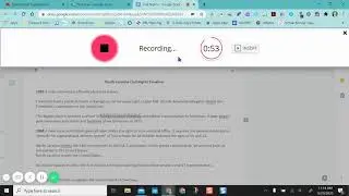 Voice Comments in Google Docs with Read&Write for Google