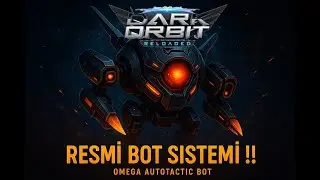 DarkOrbit’te Yepyeni Omega AutoTactic BOT! 🚀 Resmî Güncelleme ile Gelen BOT!