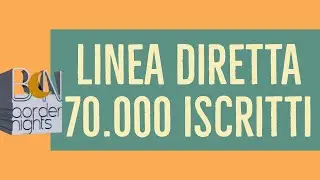 LINEA DIRETTA 70.000 ISCRITTI - Con Paolo Franceschetti