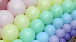 ВОЗЬМИ 100 ШАРОВ и УЗНАЙ ЧТО ПОЛУЧИТЬСЯ